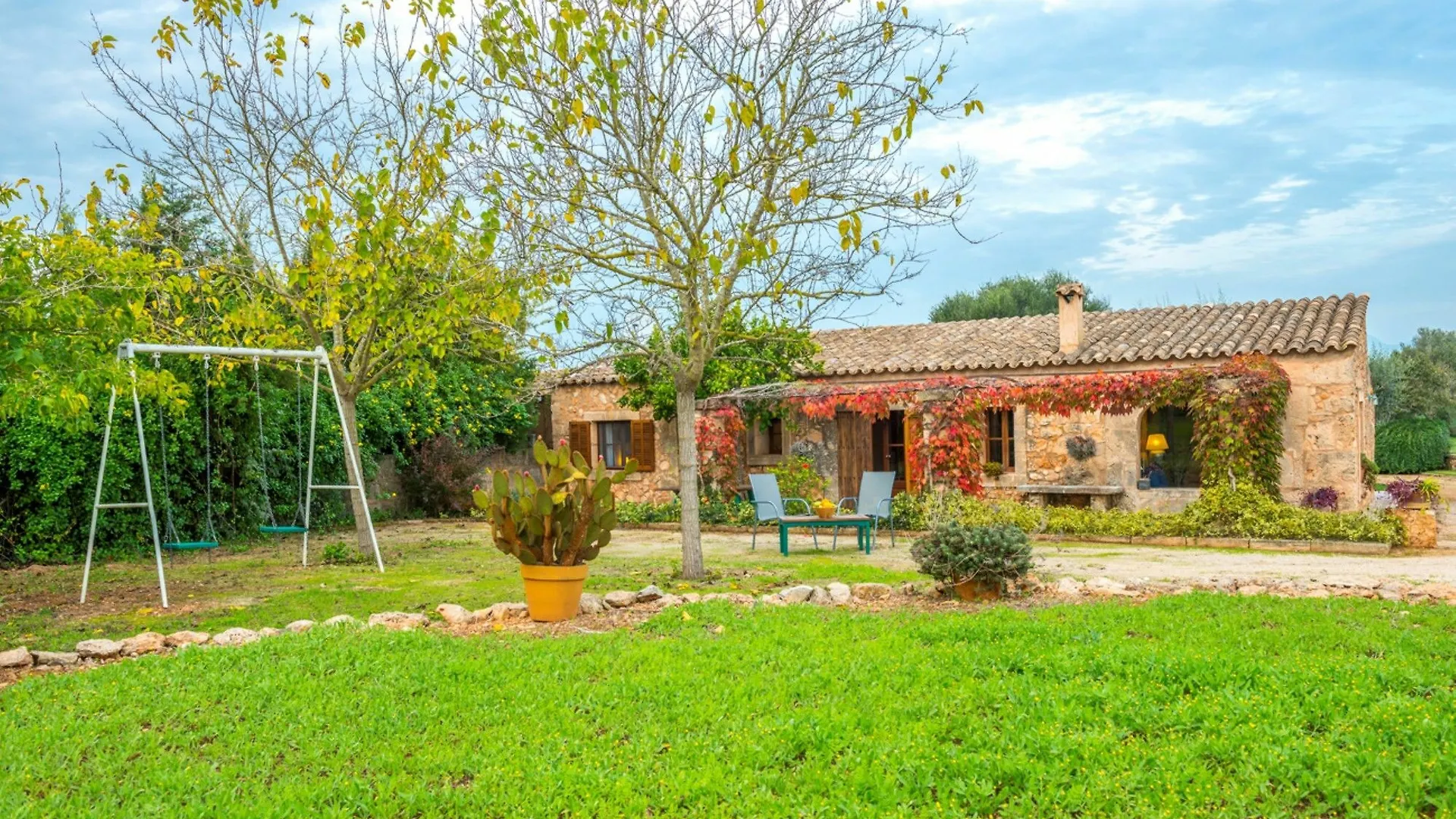Era Nova Villa Algaida 0*, Algaida (Mallorca) Spain