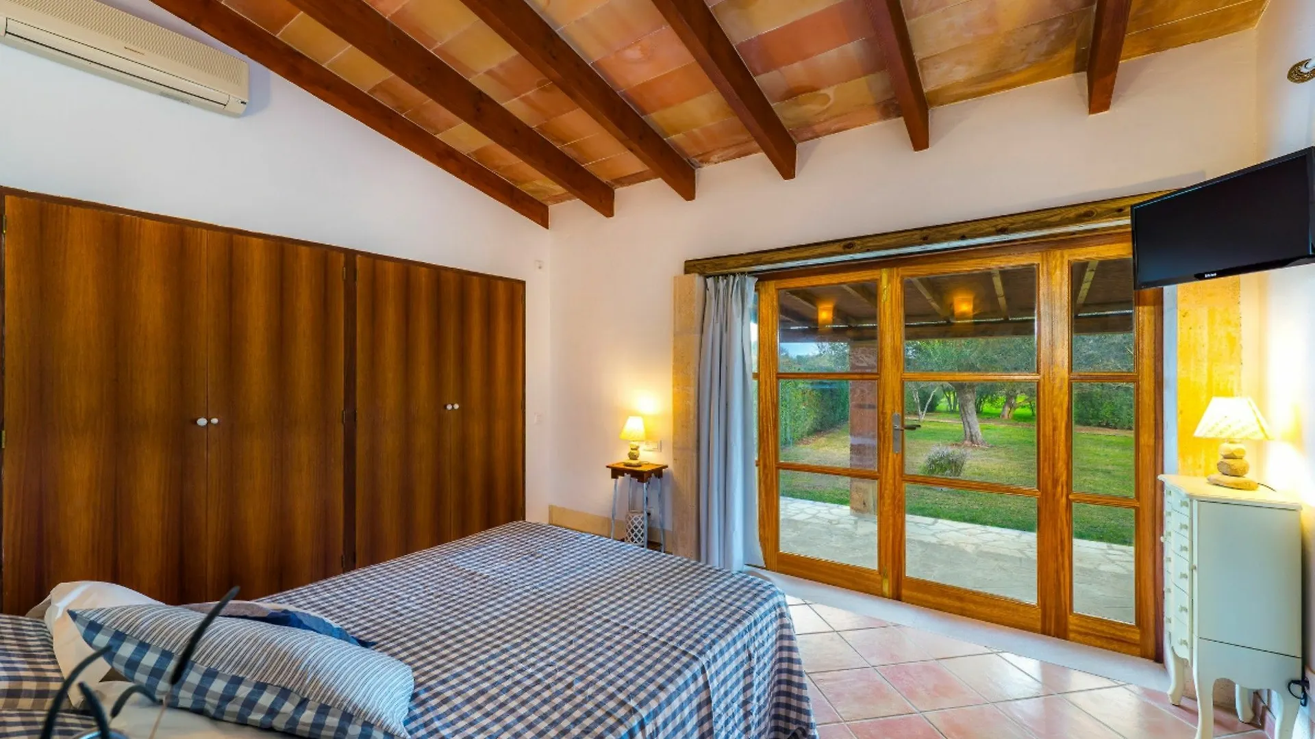 Era Nova Villa Algaida Spain