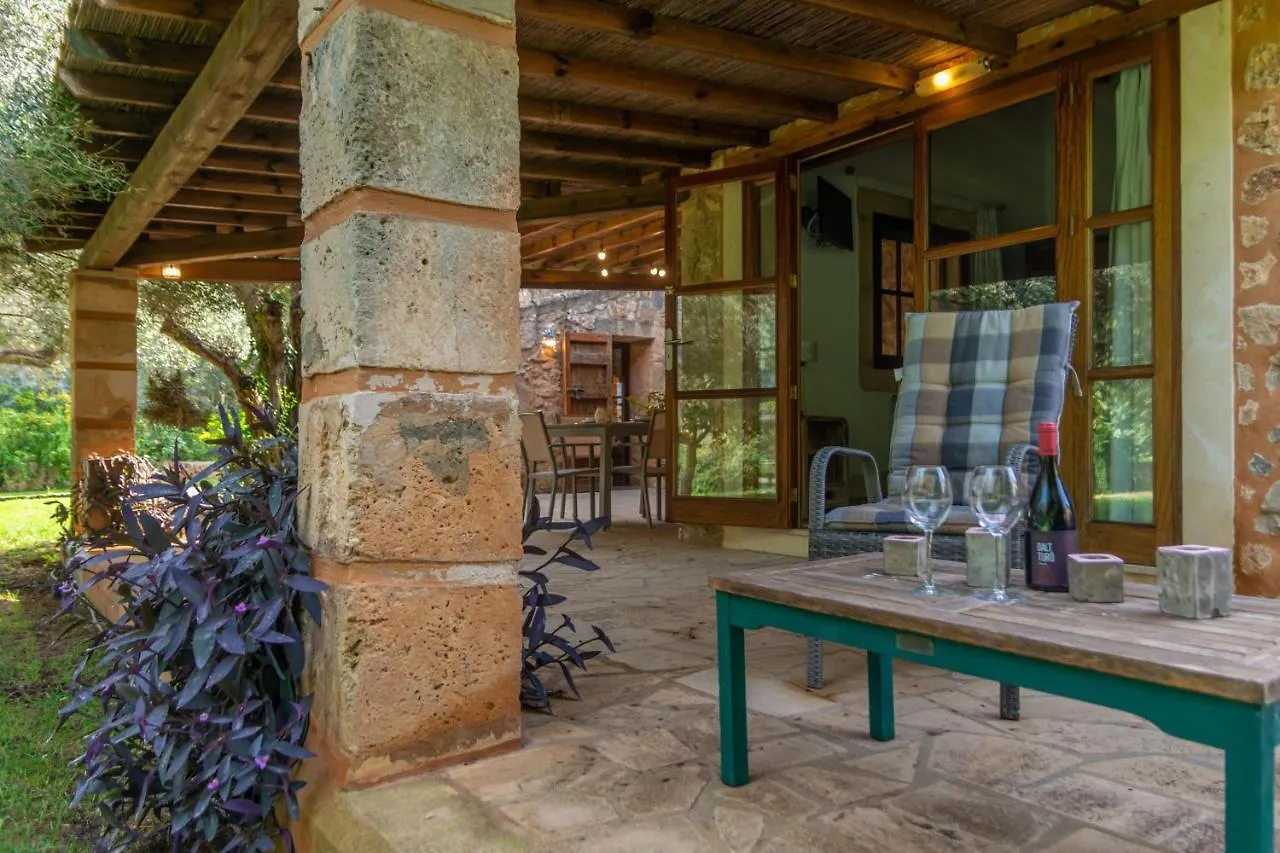 Era Nova Villa Algaida Spain