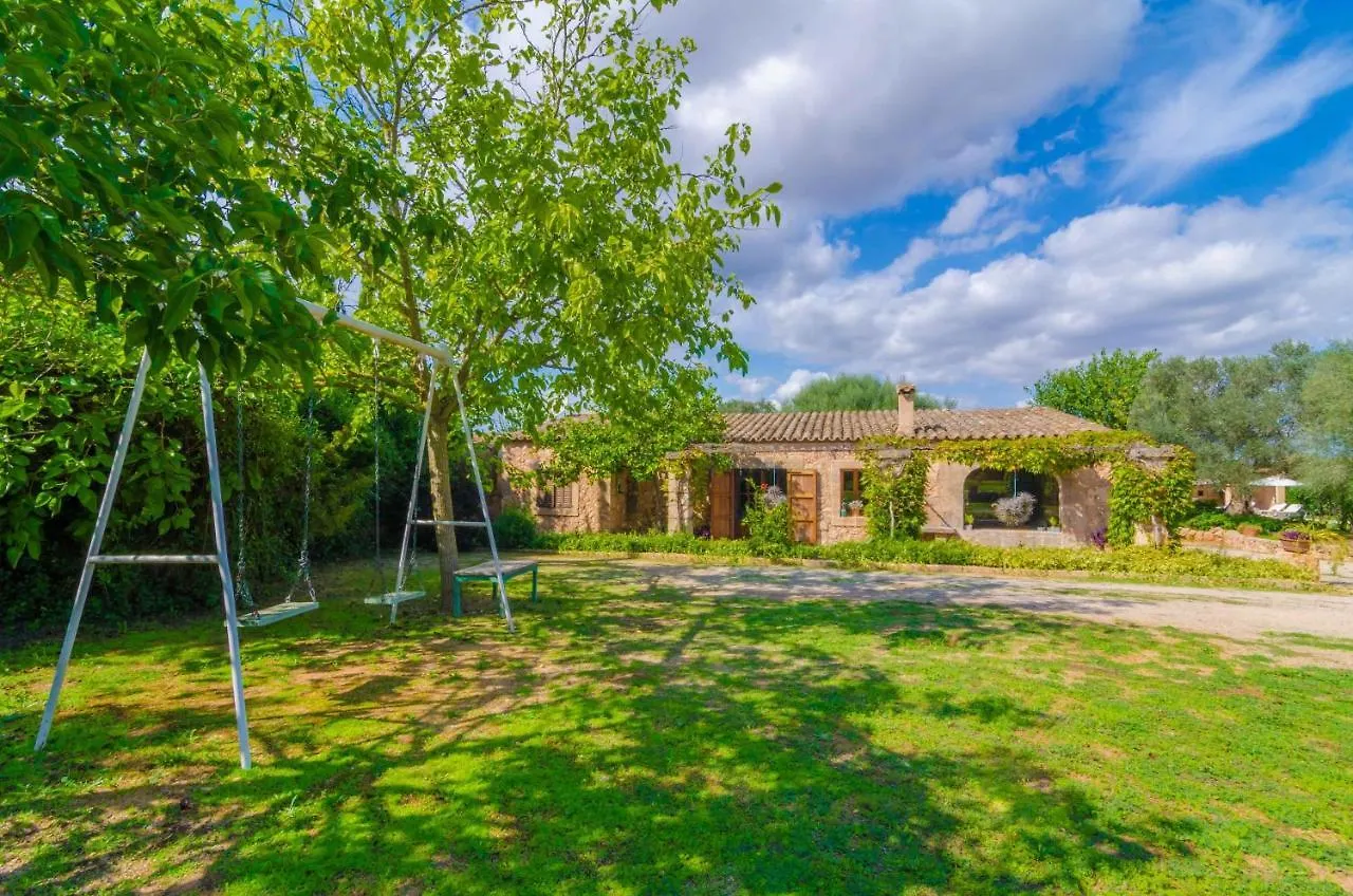 Era Nova Villa Algaida Spain