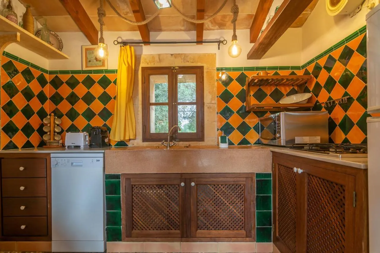 Era Nova Villa Algaida 0*, Algaida (Mallorca)