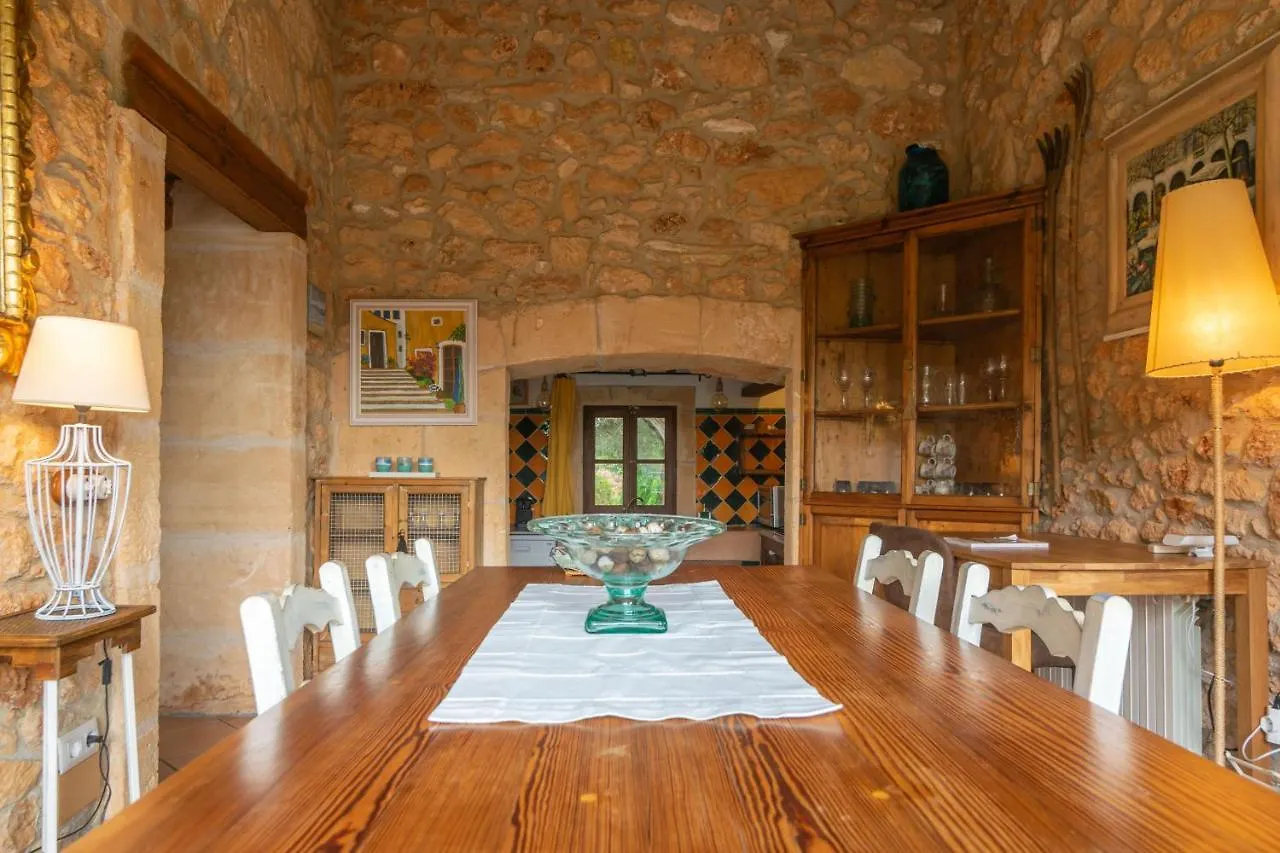 Era Nova Villa Algaida Spain